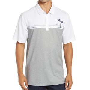 Travis Mathew Polo